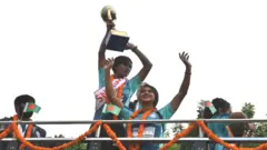 নারী ফুটবলার
