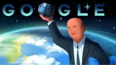 प्रोफ़ेसर उडुपी रामचंद्र राव: गूगल डूडल