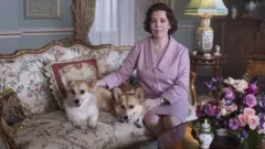 Olivia Colman, The Crown