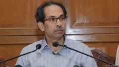 उद्धव ठाकरे