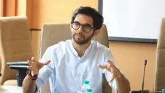 आदित्य ठाकरे
