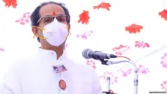 उद्धव ठाकरे