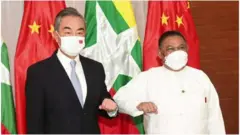 မြန်မာအရေး တရုတ် မျှော်လင့်ချက် သုံးရပ်