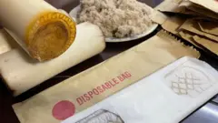 வாழைநாரில் நாப்கின்கள்