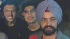 ਵੀਡੀਓ ਕਾਲ ਰਾਹੀਂ ਲਵਪ੍ਰੀਤ ਨਾਲ ਬੀਬੀਸੀ ਦੀ ਖ਼ਾਸ ਗੱਲਬਾਤ