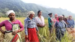 ఉత్తరాఖండ్ గ్రామాలు