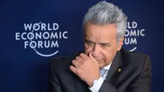 رئيس الاكوادور