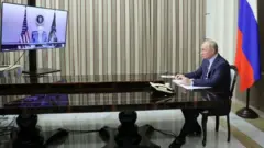 روسیه امریکا