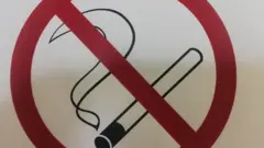 zabranjeno pušenje