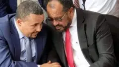 ጃዋር መሓመድን በቀለ ገርባን