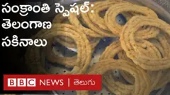 తెలంగాణ సకినాలు
