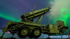 Зачем Украине "Пэтриот"?