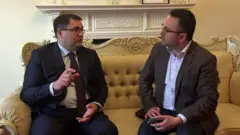 Адлия вазири Русланбек Давлетов
