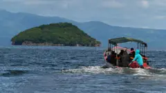 Vista de Isla Conejo