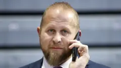Brad Parscale, file picture, 30 January 2020