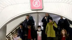 метро Москвы