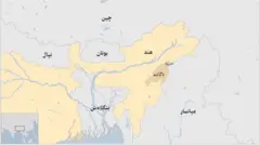ناگالند در هند