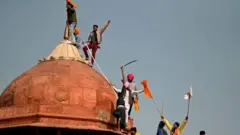 ਲਾਲ ਕਿਲਾ