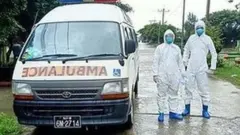 စစ်တွေမှာ ၁၀ ရက်အတွင်းကူးစက်ခံရသူ ၁၀၀ ကျော်ပြီ