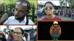 ''මම කොහොමද කුලුන උඩට ගිහින් ප්ලේන්ටියක් බොන්නේ ?''