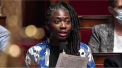 La député Danielle Obono
