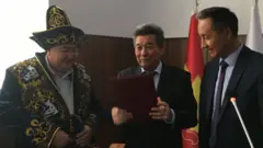 Конференциянын коноктору