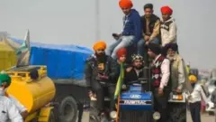 kisaan andolan