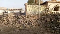 पाकिस्तान, बलुचिस्तान, कट्टरतावादी हल्ला