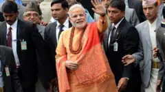 नरेंद्र मोदी