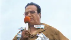 ఎన్టీ రామారావు