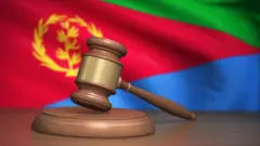 የኤርትራ ሰንደቅ ዓላማ