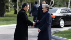 икки президент