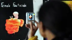 ਮਾਦਾ ਭਰੂਣ ਹੱਤਿਆ