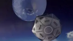 بالون فضا ته