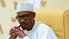Shugaba Muhammadu Buhari