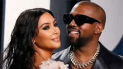 Kim Kardashian ve Kanye West