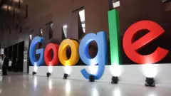 Logo de Google en China