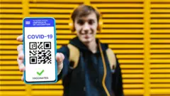 COVID-сертифікати