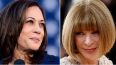 Kamala Harris Wintour