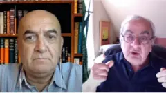 Yavuz Baydar və Jirayr Libaridyan