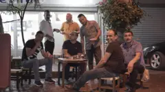 Fatih'teki AKP'liler