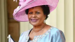 Sandra Mason: Barbados elect Dame Sandra Prunella Mason as dia first president
