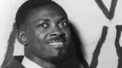 Patrice Lumumba
