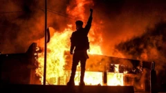 yangın ve isyan