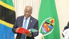 Rais wa Tanzania, Dkt John Magufuli