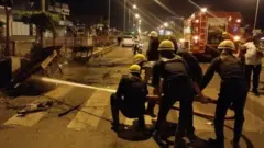 कोरोना, लॉकडाऊन