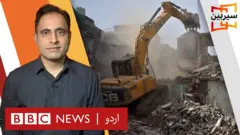 انڈیا میں اب یہ رحجان دیکھنے میں آ رہا ہے کہ کسی بھی معاملے پر اگر مسلمان احتجاج کرتے ہیں تو حکام کی جانب سے اجتماعی سزا کے طور پر ان کے گھر بلڈوز کر دیے جاتے ہیں۔