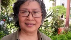Bà Nguyễn Nguyên Bình