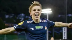 Martin Odegaard