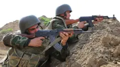 Азербайжандын аскерлери